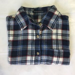 Brandy Melville Flannel